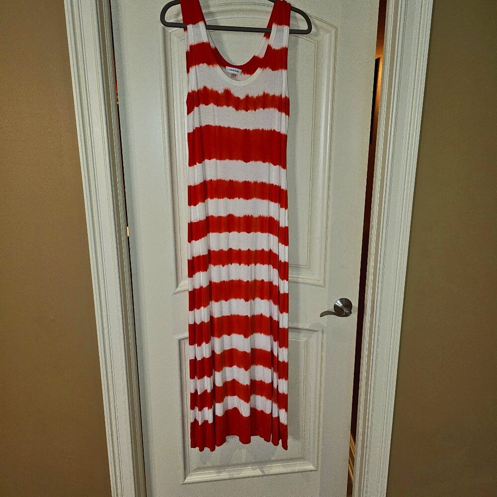 Calvin Klein Maxi Dress